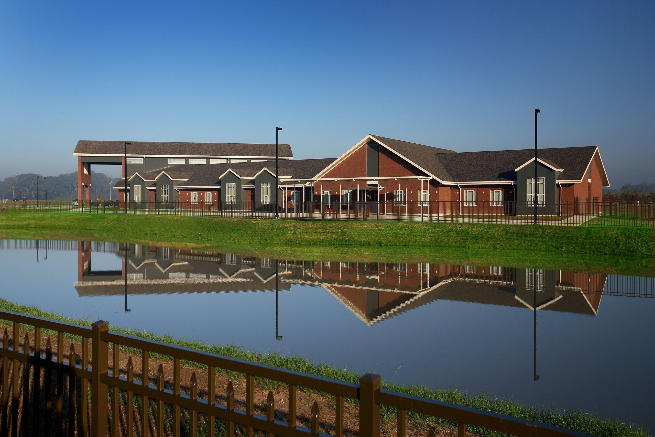 Copper Mill Elementary Holly & Smith